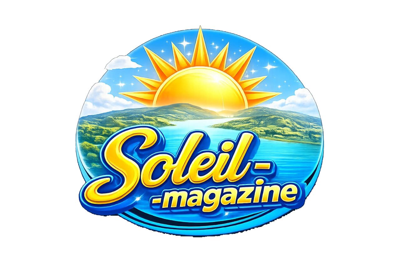 SOLEIL MAGAZINE